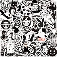 Los mejores  - Jackify Paquete de Pegatinas 55pcs- Graffiti Stickers Vinals para Portátiles- Coche- Motocicletas- Automóviles…